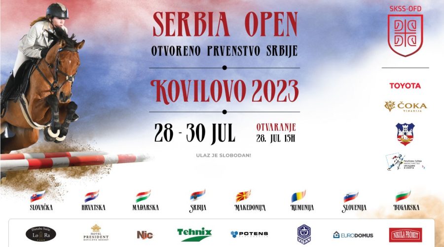 SERBIA OPEN